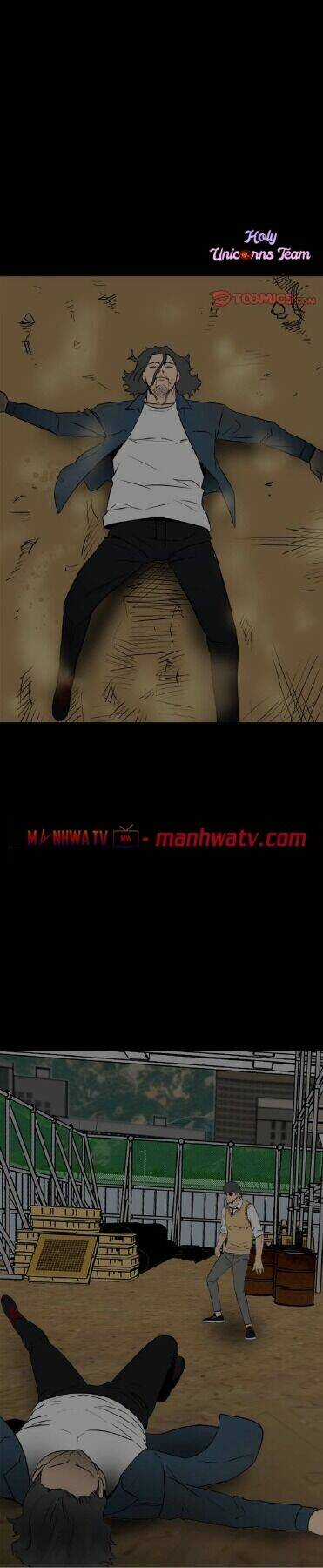 Kẻ Phản Diện Chapter 101 trang 17