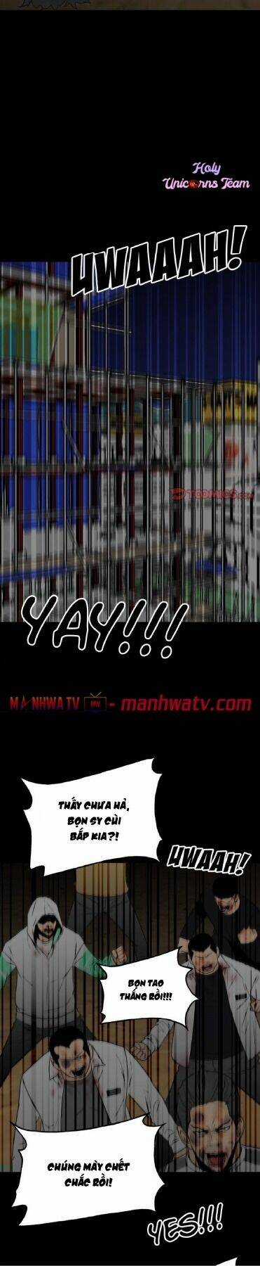 Kẻ Phản Diện Chapter 101 trang 18