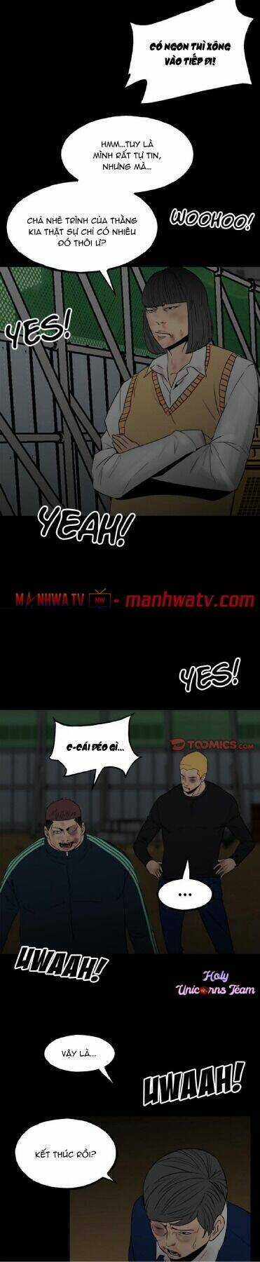 Kẻ Phản Diện Chapter 101 trang 19