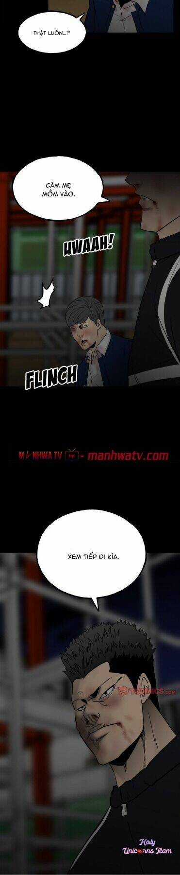 Kẻ Phản Diện Chapter 101 trang 20