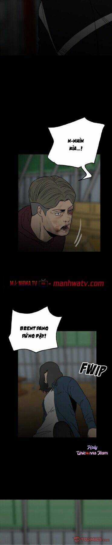 Kẻ Phản Diện Chapter 101 trang 21