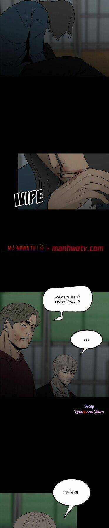 Kẻ Phản Diện Chapter 101 trang 22