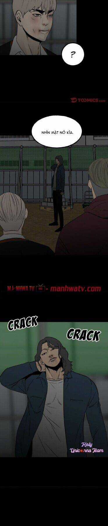 Kẻ Phản Diện Chapter 101 trang 23