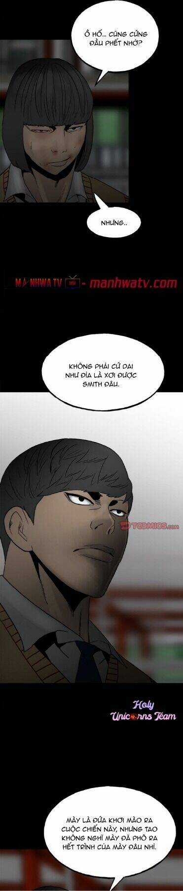 Kẻ Phản Diện Chapter 101 trang 25