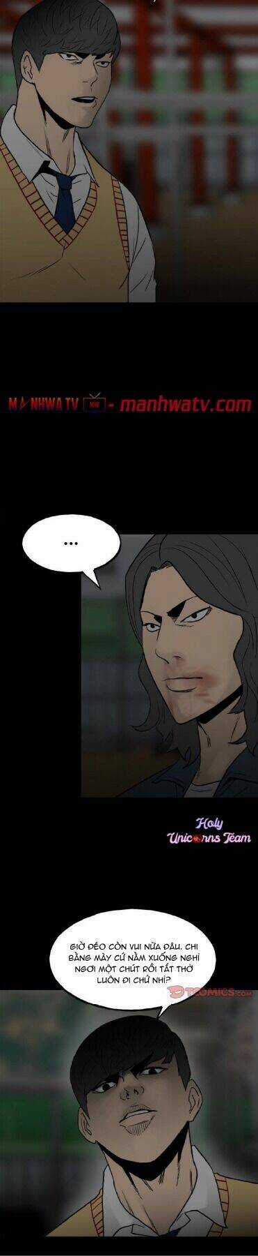 Kẻ Phản Diện Chapter 101 trang 26