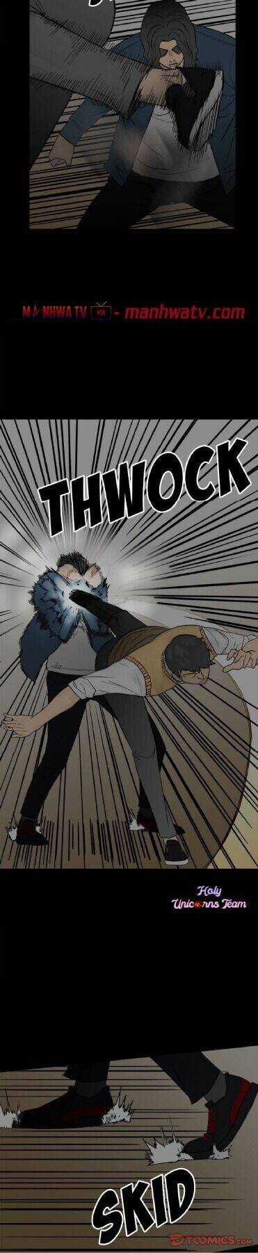 Kẻ Phản Diện Chapter 101 trang 3