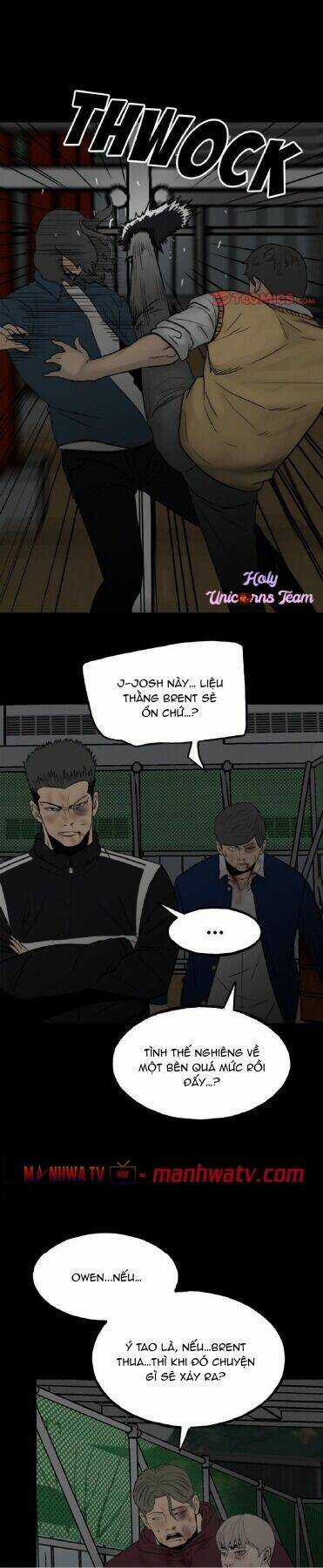 Kẻ Phản Diện Chapter 101 trang 5