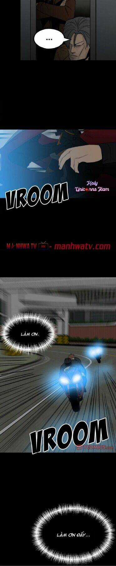 Kẻ Phản Diện Chapter 101 trang 8