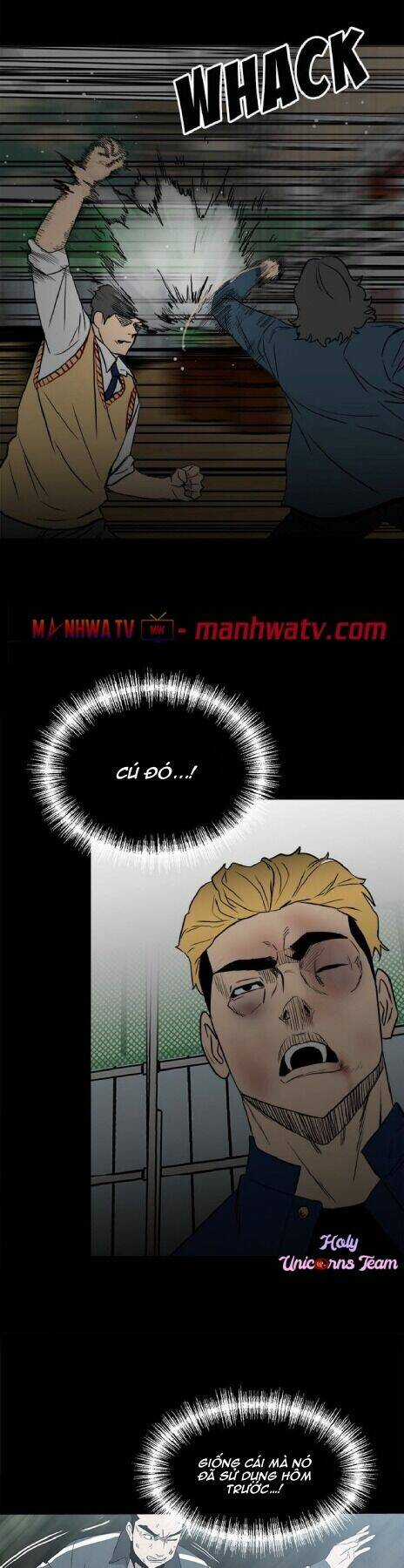 Kẻ Phản Diện Chapter 102 trang 14