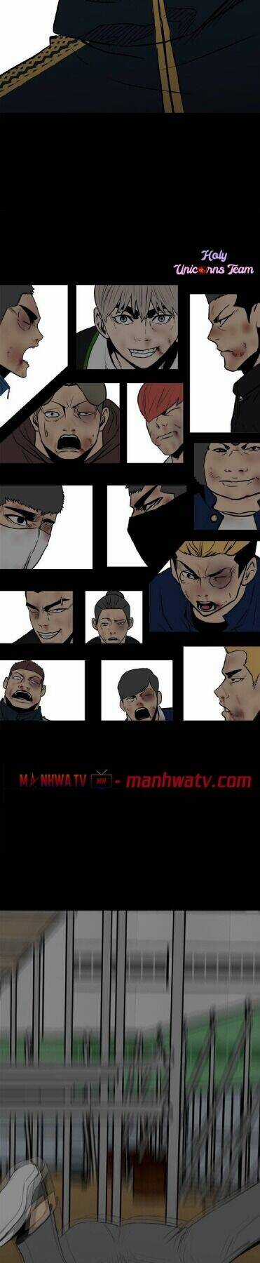 Kẻ Phản Diện Chapter 102 trang 19