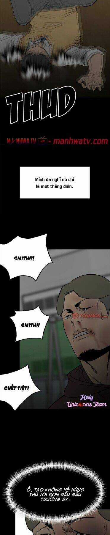 Kẻ Phản Diện Chapter 102 trang 20