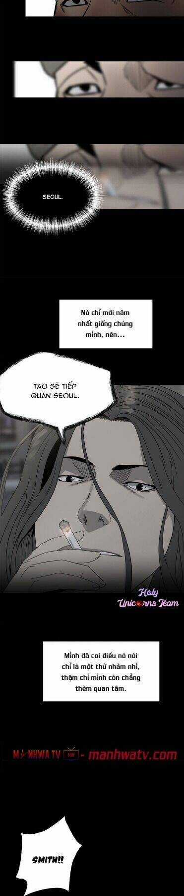 Kẻ Phản Diện Chapter 102 trang 21