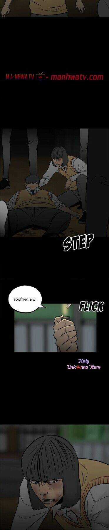 Kẻ Phản Diện Chapter 102 trang 23