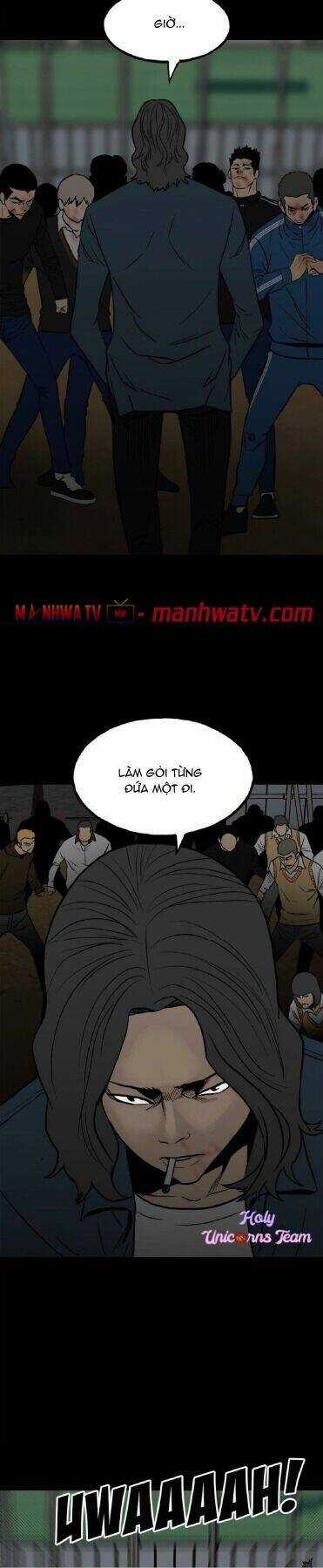 Kẻ Phản Diện Chapter 102 trang 26