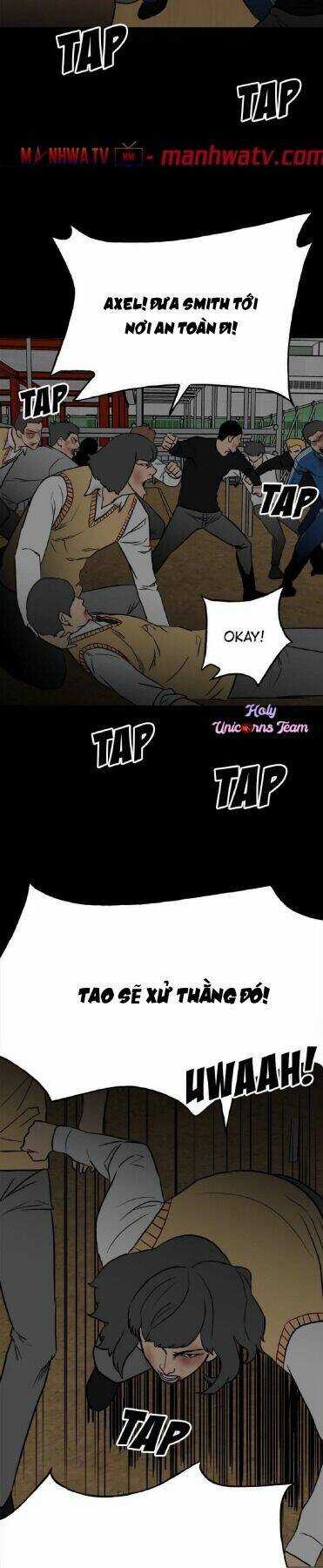 Kẻ Phản Diện Chapter 102 trang 28