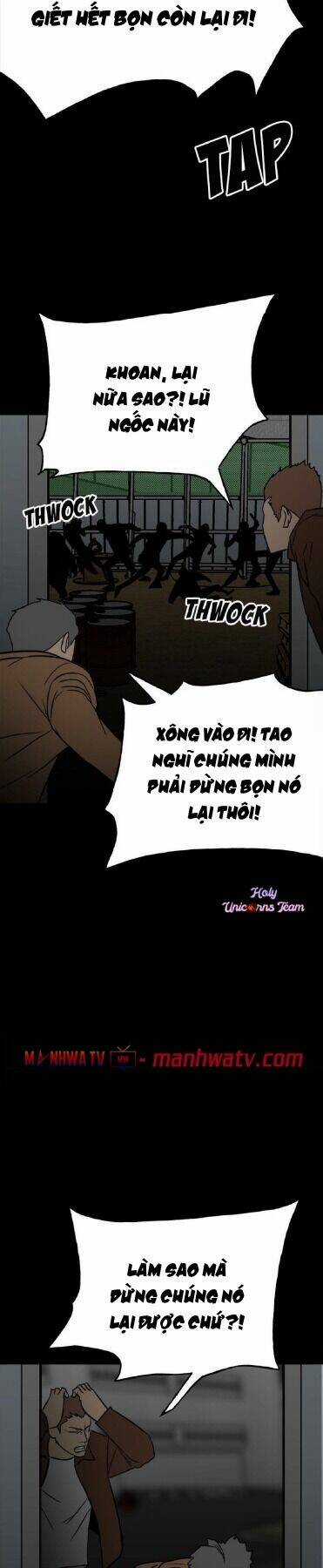 Kẻ Phản Diện Chapter 102 trang 29