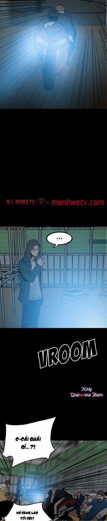 Kẻ Phản Diện Chapter 102 trang 31