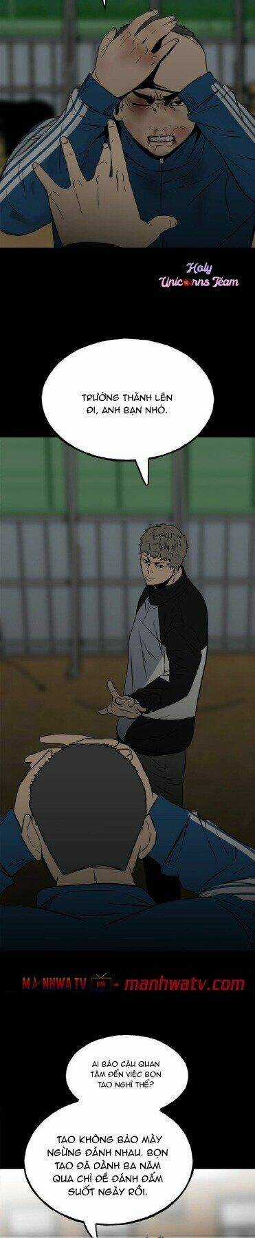 Kẻ Phản Diện Chapter 103 trang 10