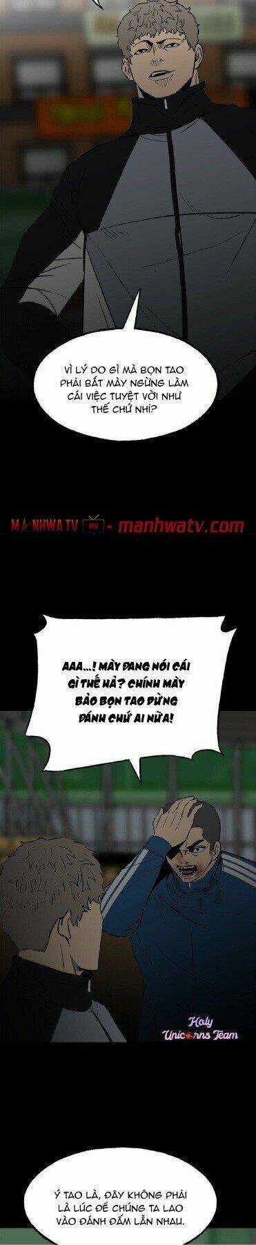 Kẻ Phản Diện Chapter 103 trang 11