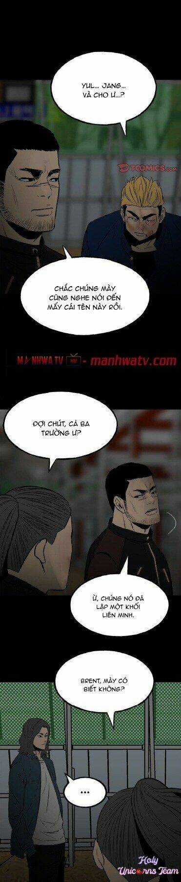 Kẻ Phản Diện Chapter 103 trang 16