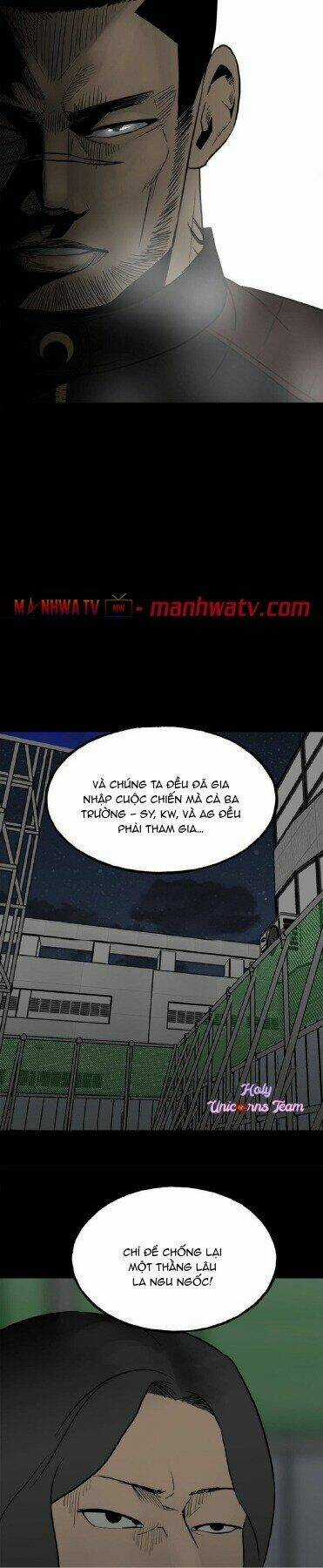 Kẻ Phản Diện Chapter 103 trang 20