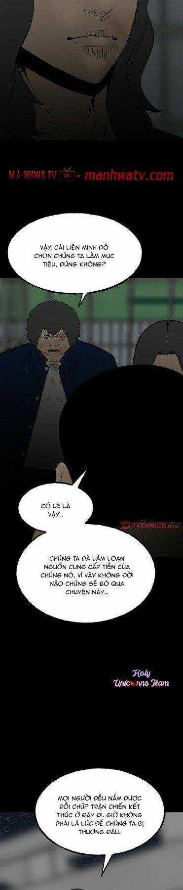 Kẻ Phản Diện Chapter 103 trang 21