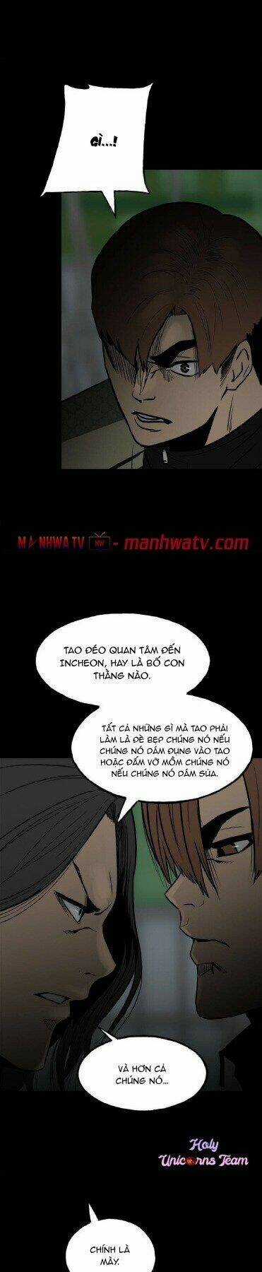 Kẻ Phản Diện Chapter 103 trang 27