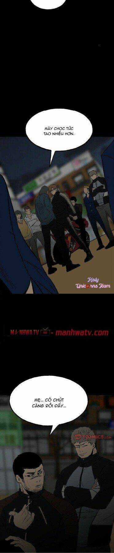 Kẻ Phản Diện Chapter 103 trang 28