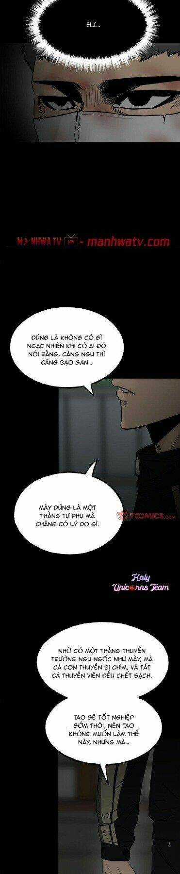 Kẻ Phản Diện Chapter 103 trang 30