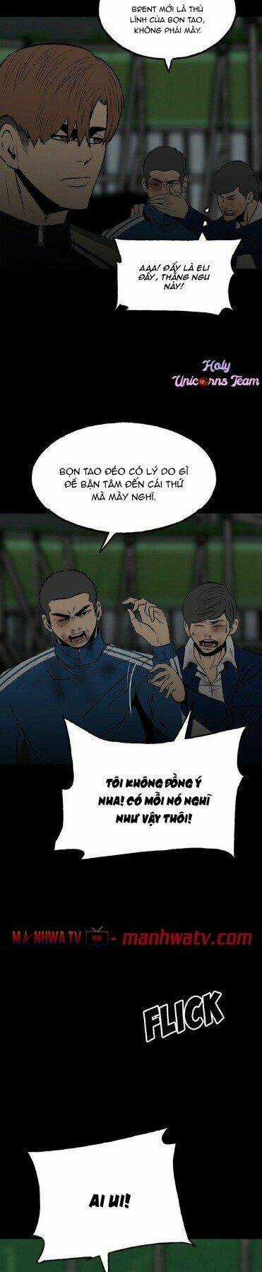 Kẻ Phản Diện Chapter 103 trang 9