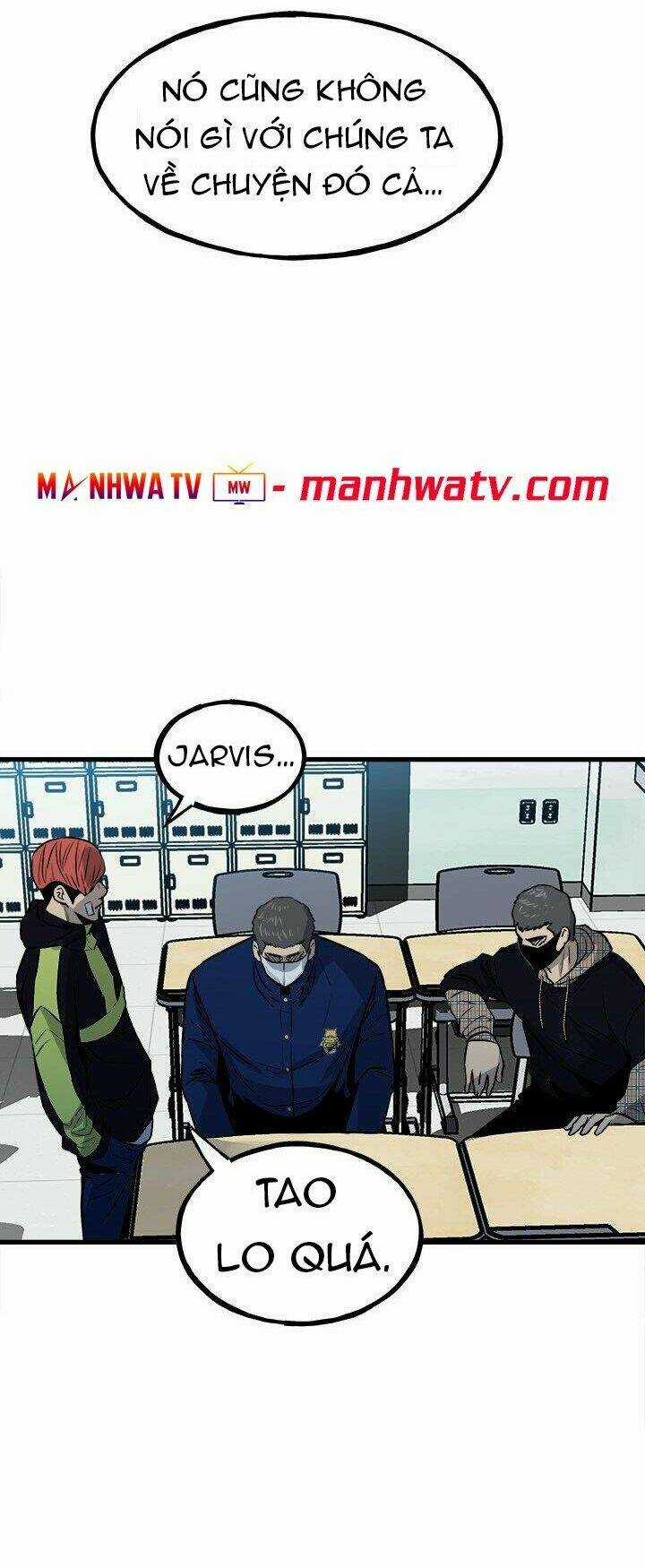 Kẻ Phản Diện Chapter 104 trang 10