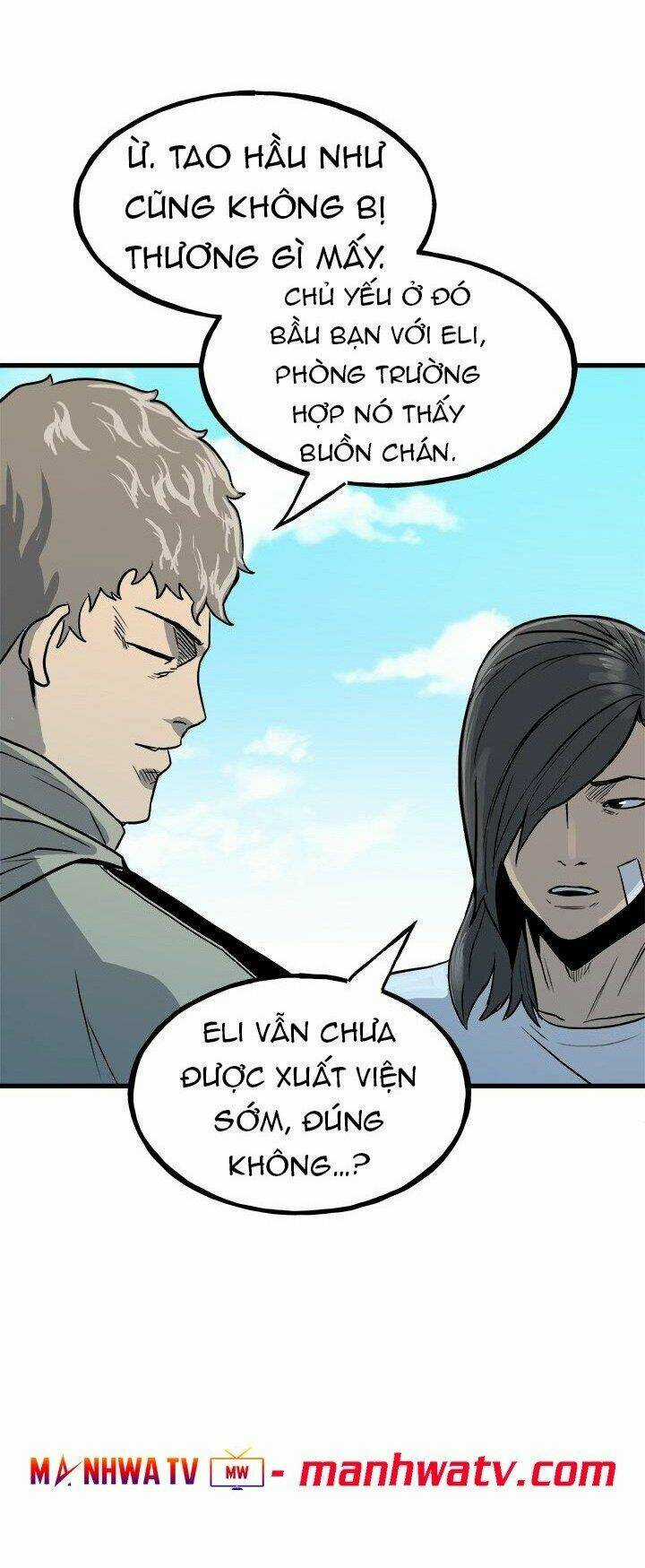 Kẻ Phản Diện Chapter 104 trang 19