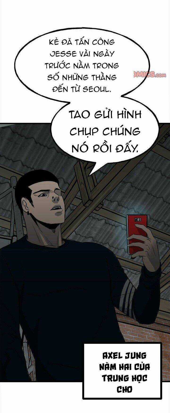 Kẻ Phản Diện Chapter 104 trang 34