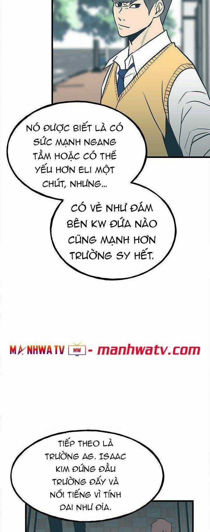 Kẻ Phản Diện Chapter 104 trang 40