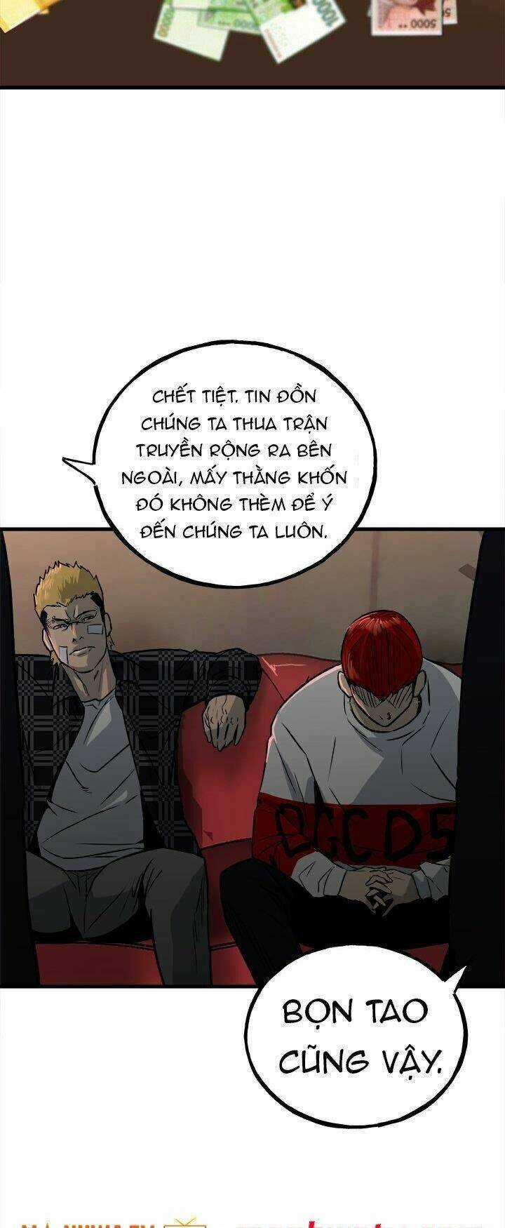 Kẻ Phản Diện Chapter 104 trang 49