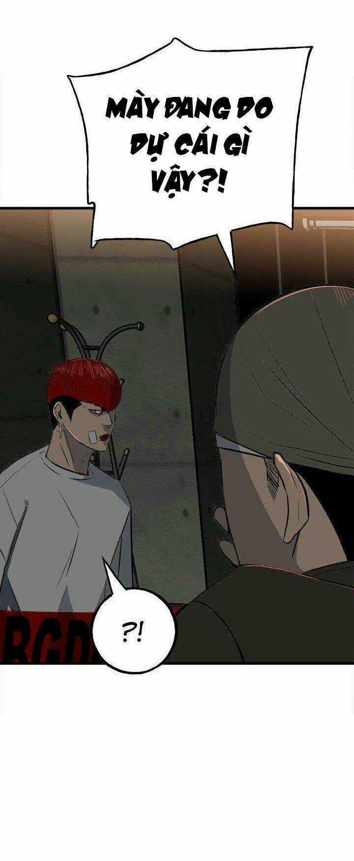 Kẻ Phản Diện Chapter 105 trang 35