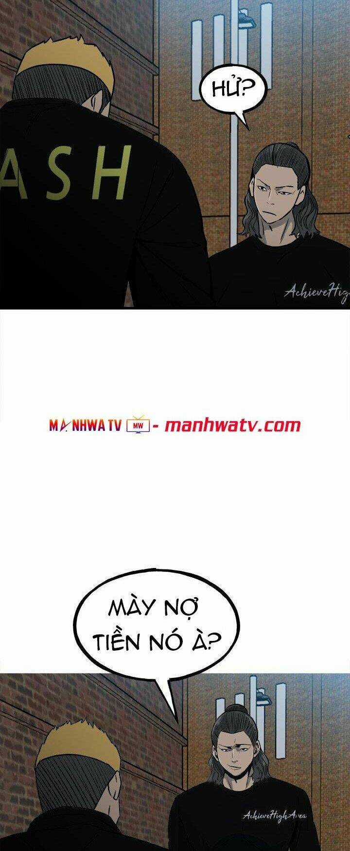 Kẻ Phản Diện Chapter 106 trang 18