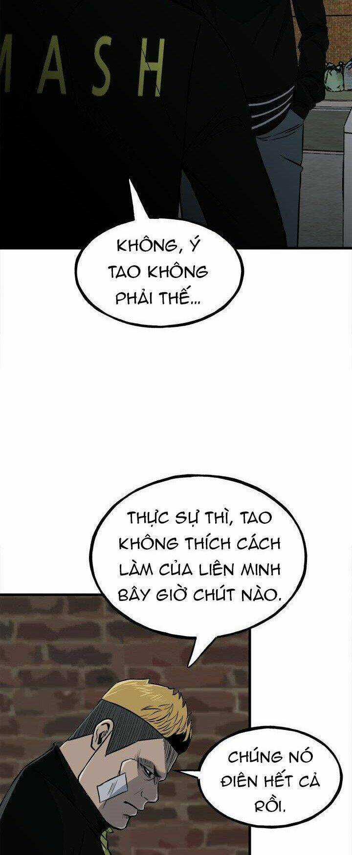 Kẻ Phản Diện Chapter 106 trang 19