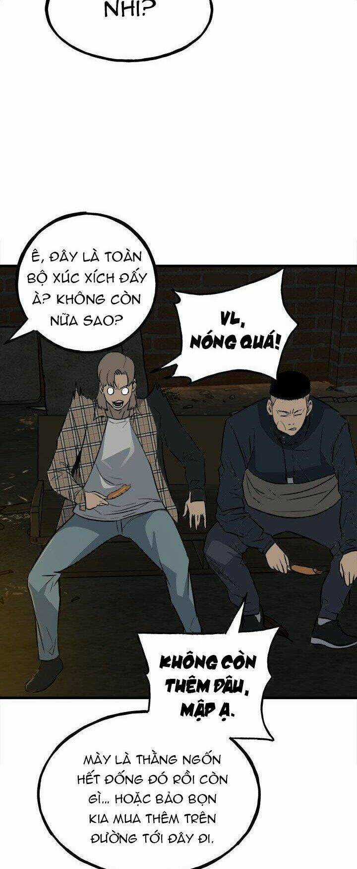 Kẻ Phản Diện Chapter 106 trang 45