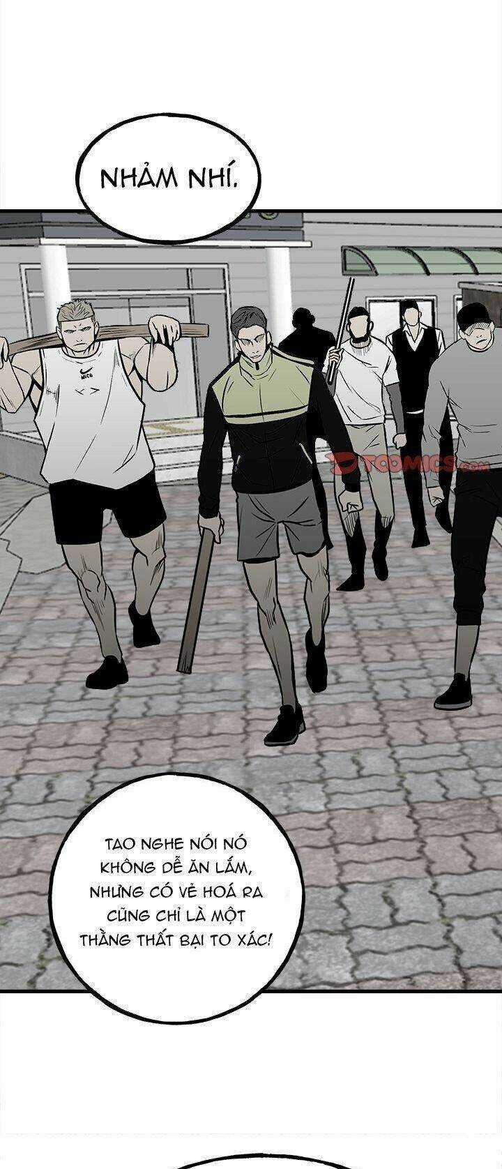 Kẻ Phản Diện Chapter 106 trang 9