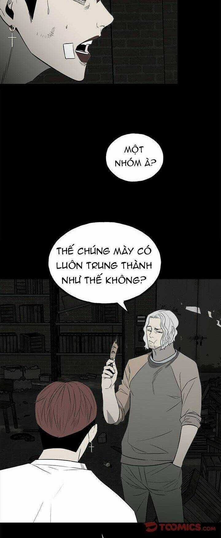 Kẻ Phản Diện Chapter 108 trang 12