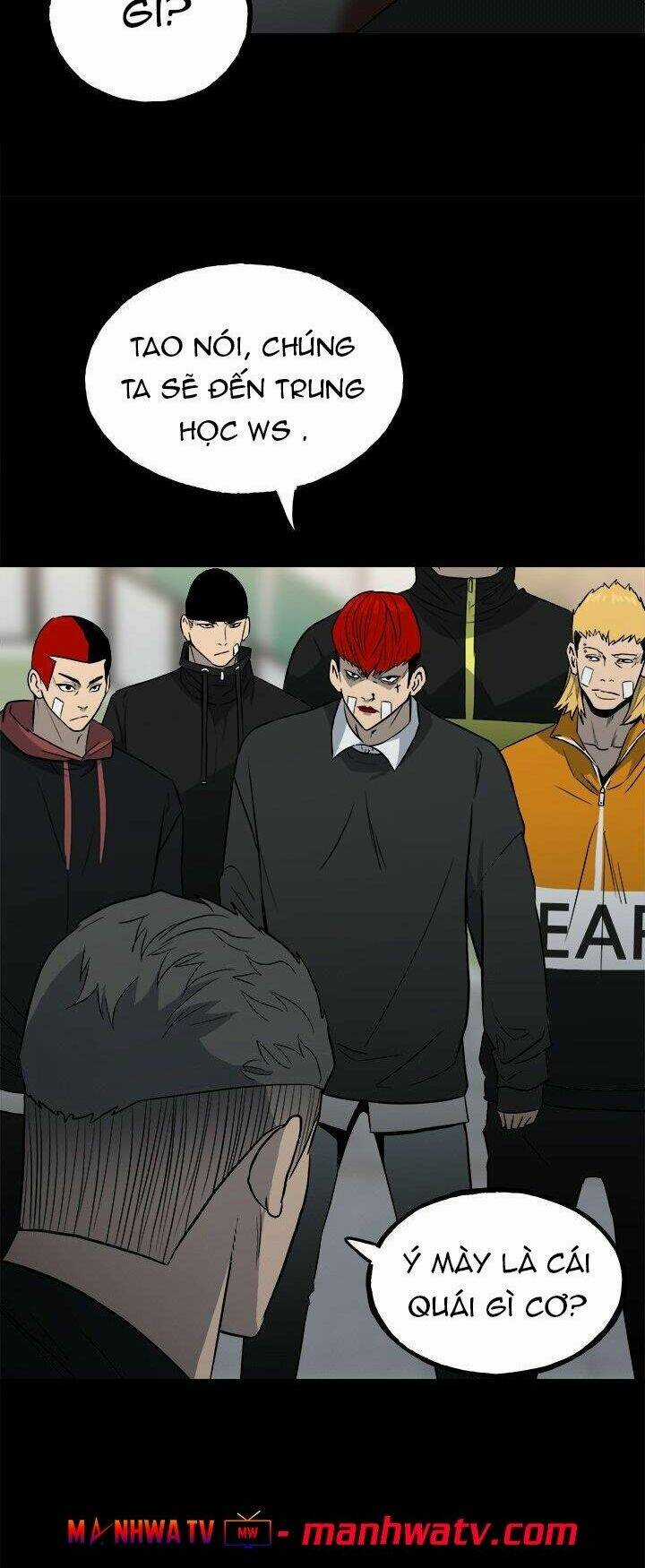 Kẻ Phản Diện Chapter 108 trang 22