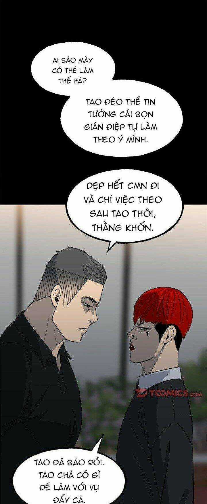 Kẻ Phản Diện Chapter 108 trang 23