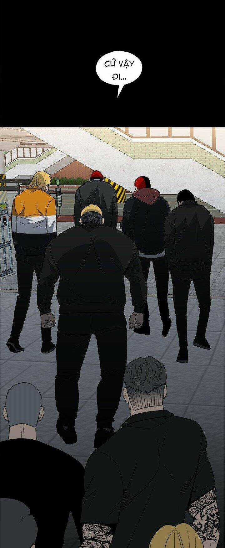 Kẻ Phản Diện Chapter 108 trang 28