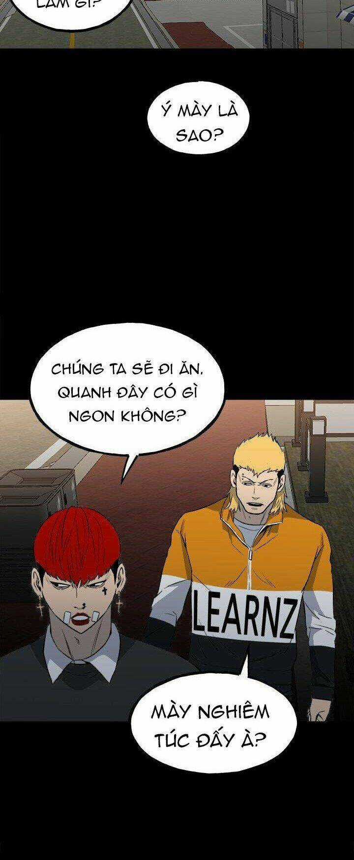 Kẻ Phản Diện Chapter 108 trang 35