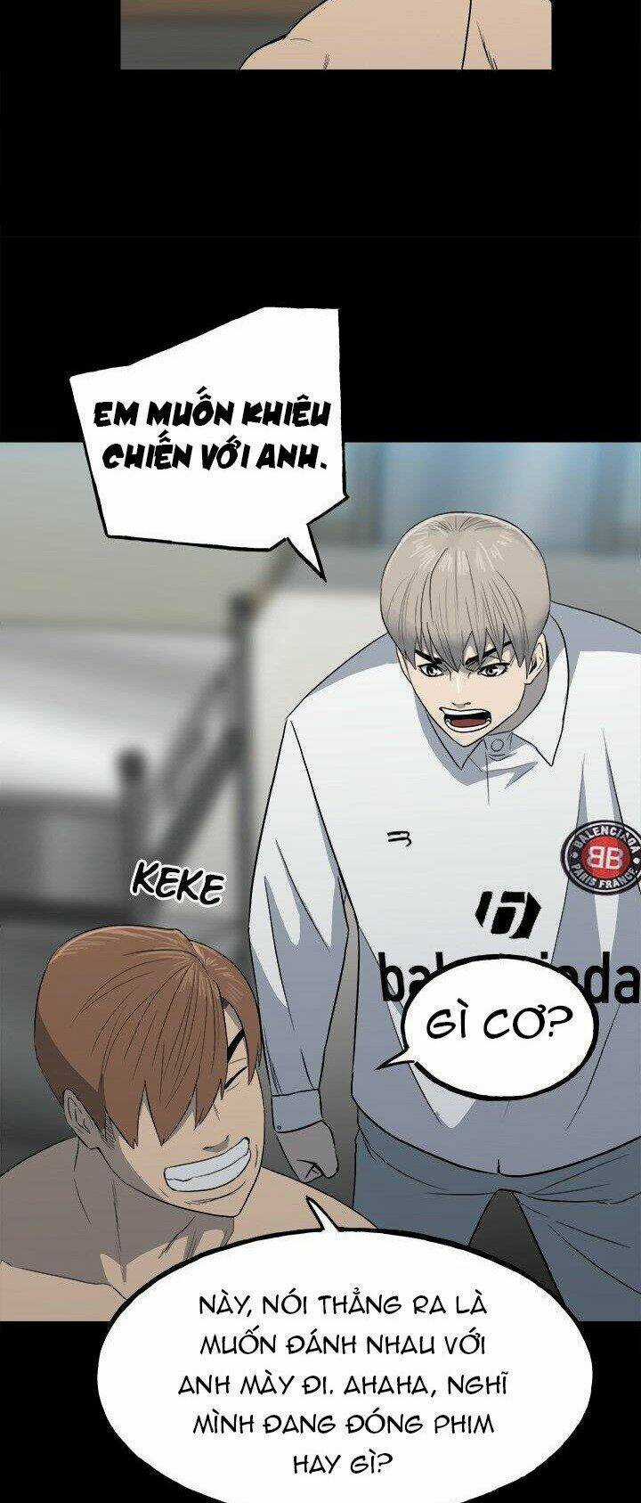 Kẻ Phản Diện Chapter 108 trang 51