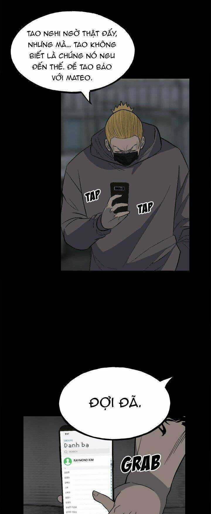 Kẻ Phản Diện Chapter 108 trang 69