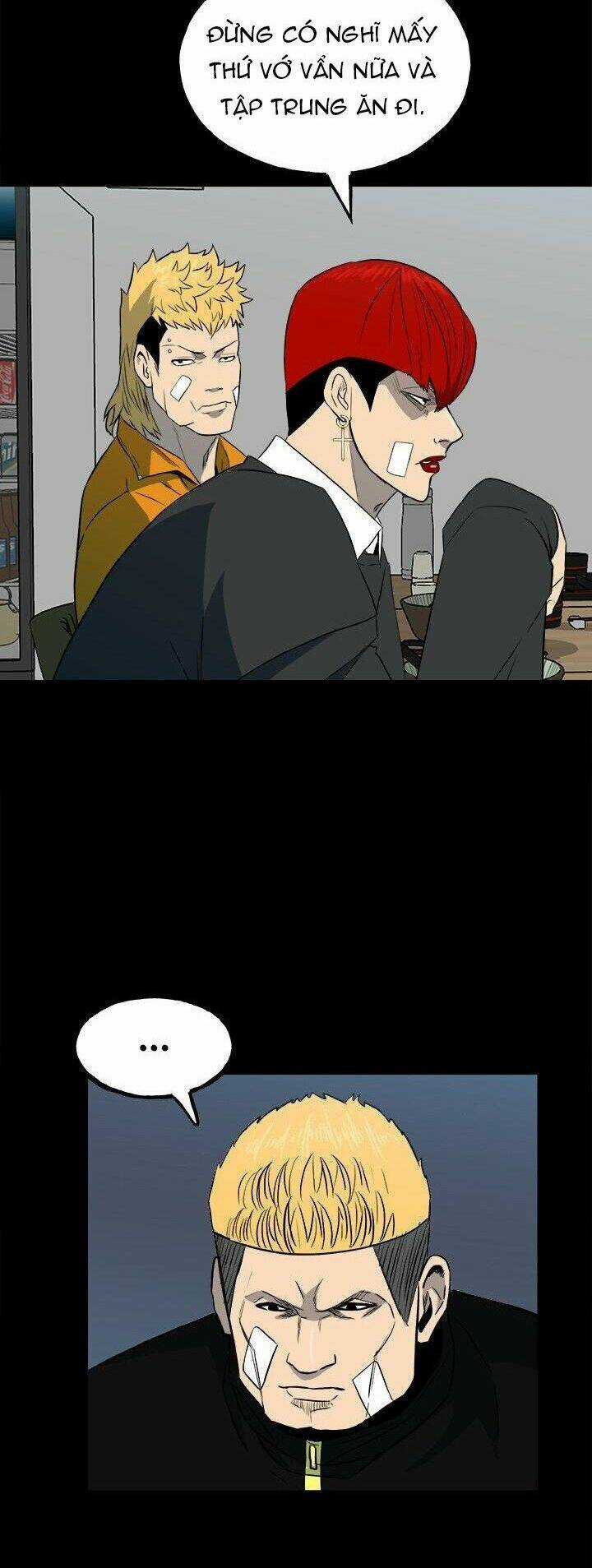 Kẻ Phản Diện Chapter 109 trang 20