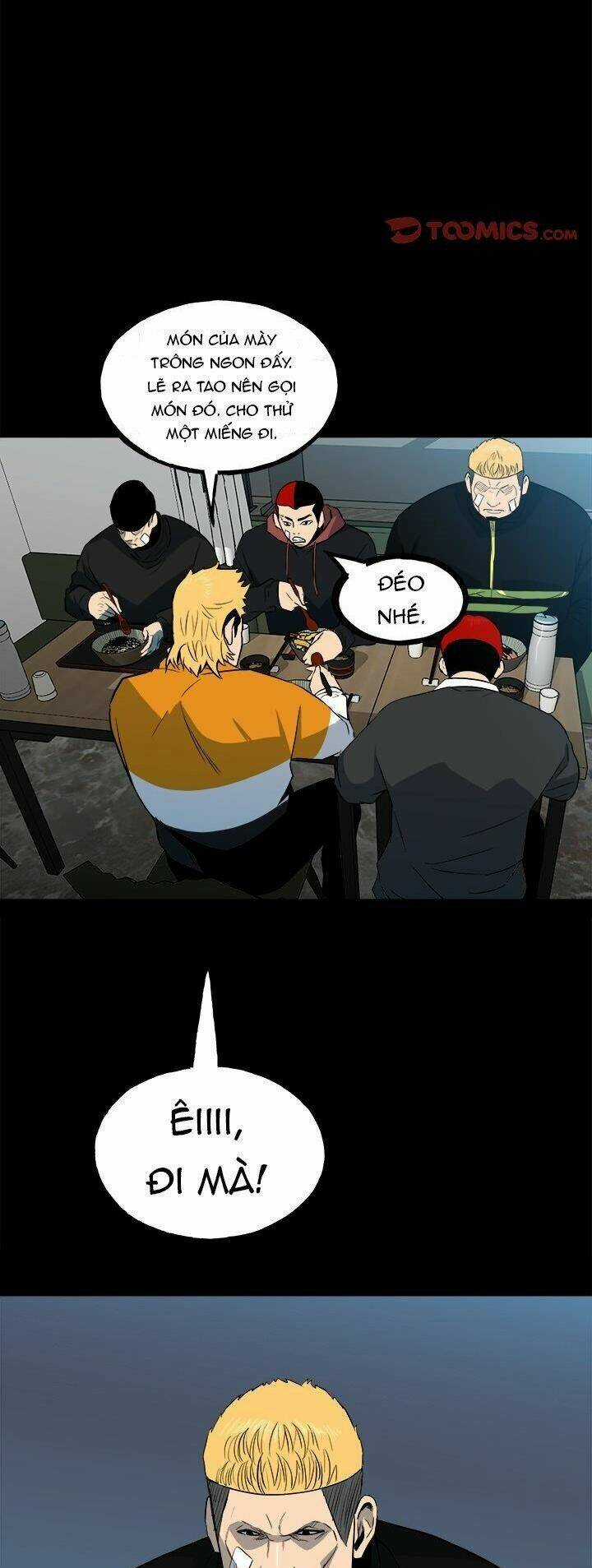 Kẻ Phản Diện Chapter 109 trang 21