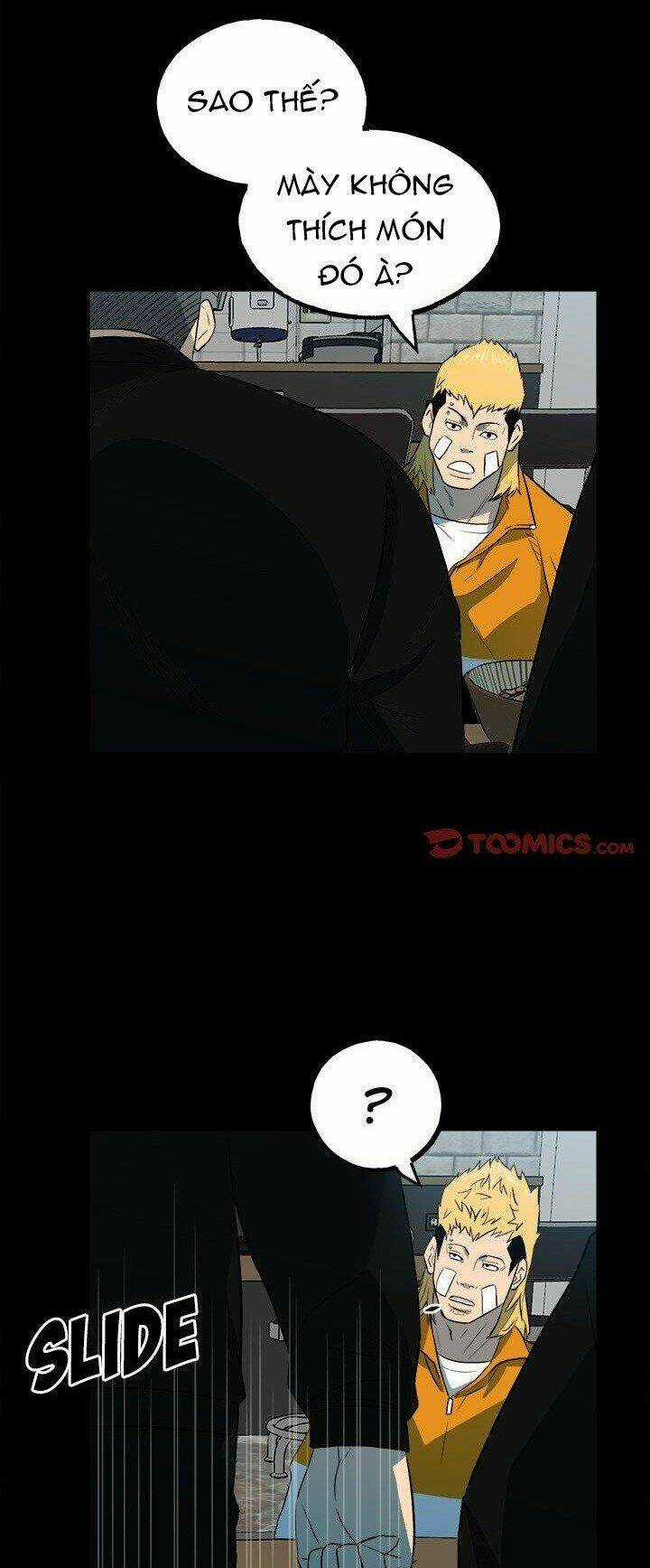 Kẻ Phản Diện Chapter 109 trang 25